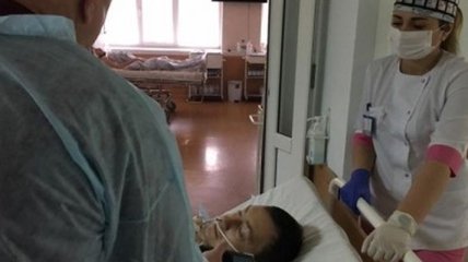 Раненый в Авдеевке спасатель умер в больнице в Днепре