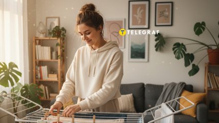 Отремонтировать сушилку для одежды можно своими руками