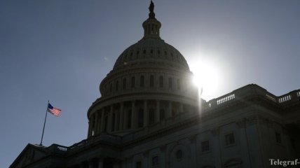 Конгресс США начал процедуру утверждения бюджета для Украины