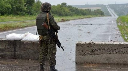 "Режим тишины" в АТО: 30 вооруженных провокаций со стороны боевиков 