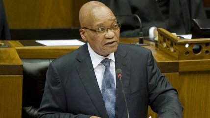Президент ЮАР призвал народ объединиться в борьбе с насилием