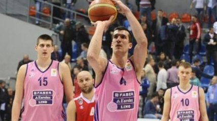 Сборные Сербии и Греции сократили заявки на чемпионат Европы