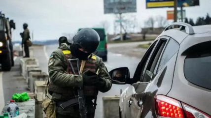 Военная полиция в Украине