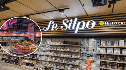 Супермаркеты