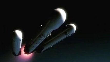 SpaceX представила ролик об этапах запуска ракеты Falcon Heavy на Марс (Видео)