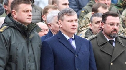 Начальник Госохраны Гелетей попросил у Зеленского отставки