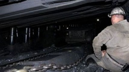 Луганского бастующего шахтера подняли на поверхность из-за пневмонии