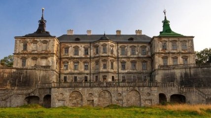 Невероятная история Подгорецкого замка в Украине (Фото)