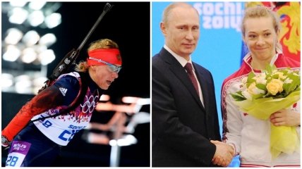Зайцева всегда поддерживала нынешнюю российскую власть
