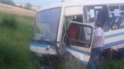 Во Львовской области автобус с пассажирами попал в смертельное ДТП