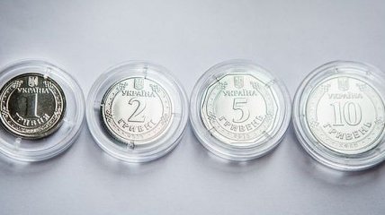 В Украине появится новая монета номиналом 10 гривен