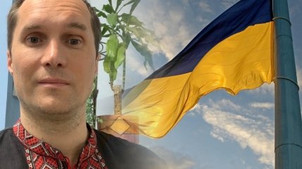 Бутусов привітав українців з Днем Незалежності