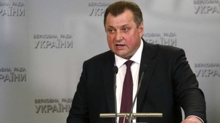 Гордиенко просит депутатов защитить его от давления