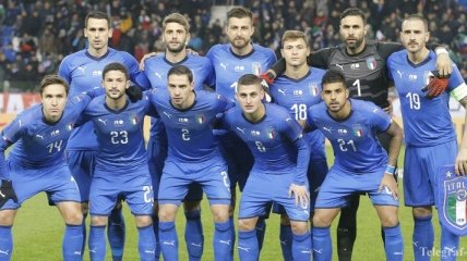 Италия 1:0 США: гол и обзор матча (Видео)