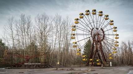 Чернобыльская зона бьет рекорды посещаемости