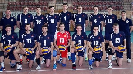 Сегодня стартует волейбольный чемпионат Украины