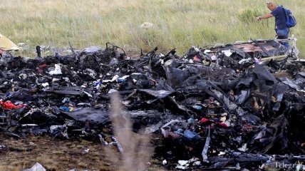 Останки жертв катастрофы МН17 доставят в Харьков 
