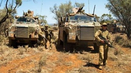 ВС Австралии: Мы должны вынести уроки из войны в Украине