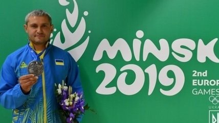 Украинский стрелок Омельчук получил лицензию на Олимпиаду в Токио