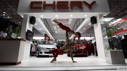 Chery запустит сборку автомобилей в Бразилии 