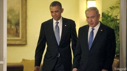 Обама и Нетаньяху обсудят с ситуацию вокруг Ирана и Сирии 