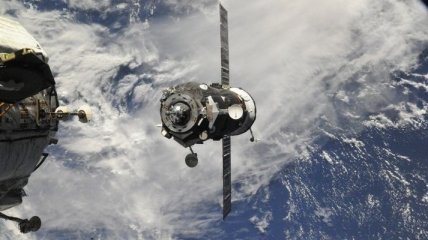 Фрагменты космического грузовика "Прогресс" утонули в Тихом океане