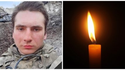 В бою за Украину погиб Дмитрий Овчаренко