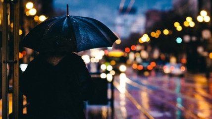 В первый день нового года Украину зальет дождями: прогноз погоды на 1 января 