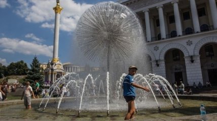 Прогноз погоды в Украине на 20 июня: всю Украину охватит сильная жара 