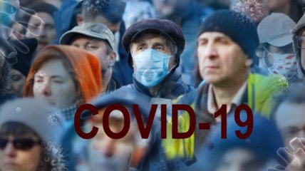 Захворюваність висока, але знизилася смертність: ситуація з COVID-19 в Україні 27 березня