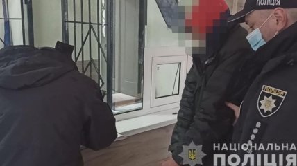 Стало известно, кто подкинул труп убитой женщины во двор школы в Одессе (фото, видео)