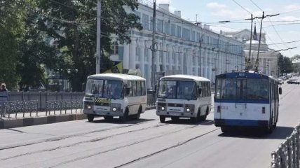 У Києві збільшили кількість наземного транспорту