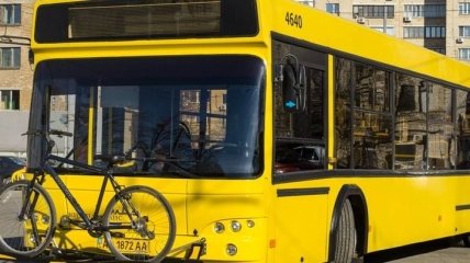 В Киеве из-за полумарафона изменяется работа наземного транспорта