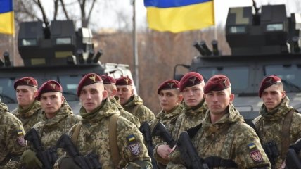 Украинцы яростно защищают свою землю