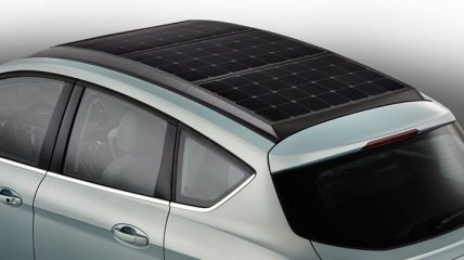 В США ученые создали солнечные батареи для электромобилей