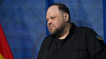 Руслан Стефанчук – спікер Верховної Ради