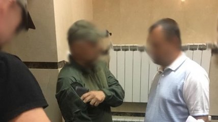 Сотрудники НАБУ задержали Дмитрия Головина 