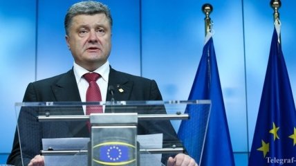 Порошенко: Нам не нужно, чтобы России был нанесен вред, нам нужен мир 