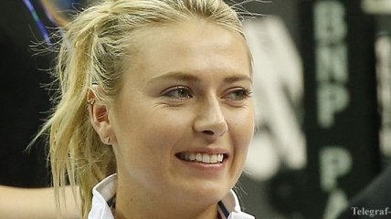 В Гарварде Марии Шараповой предложили сыграть в теннис