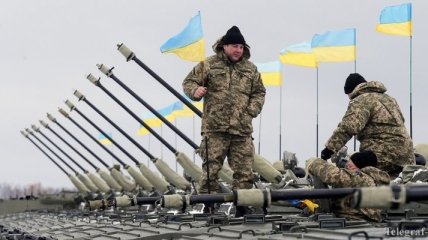 Совбез принял ряд решений об укреплении обороноспособности Украины