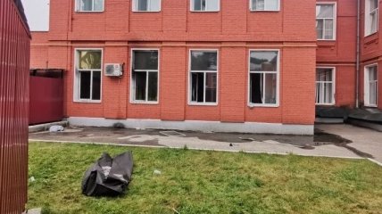 У пациентов не было шансов: появилось видео сгоревшей реанимации ковидной больницы в России