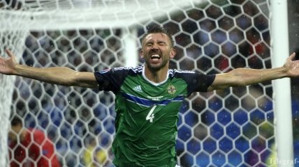 Определено имя лучшего игрока матча Евро-2016 Украина - Северная Ирландия