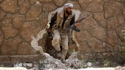 Война в Сирии: боевики "Джейш аль-Ислам" покидают Восточную Гуту