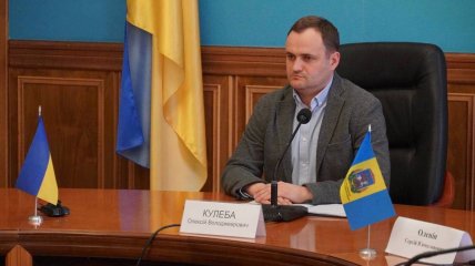 Алексей Кулеба
