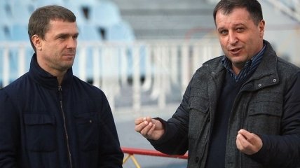 Ребров прокомментировал победу "Динамо"
