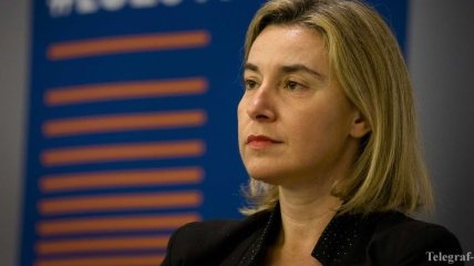 Могерини: Совет ЕС акцентировал внимание на реформах в Украине