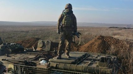 На Донбассе произошел интенсивный бой: погиб один военный, ранены четверо