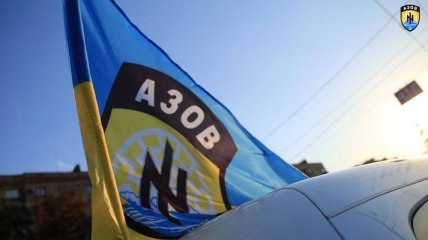 "Азов": Боевики ведут обстрел сил АТО