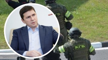 Михаил Подоляк сказал "нет" участию власти в эфире