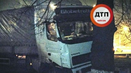 В Киеве произошло масштабное пьяное ДТП, свидетели хотели устроить самосуд